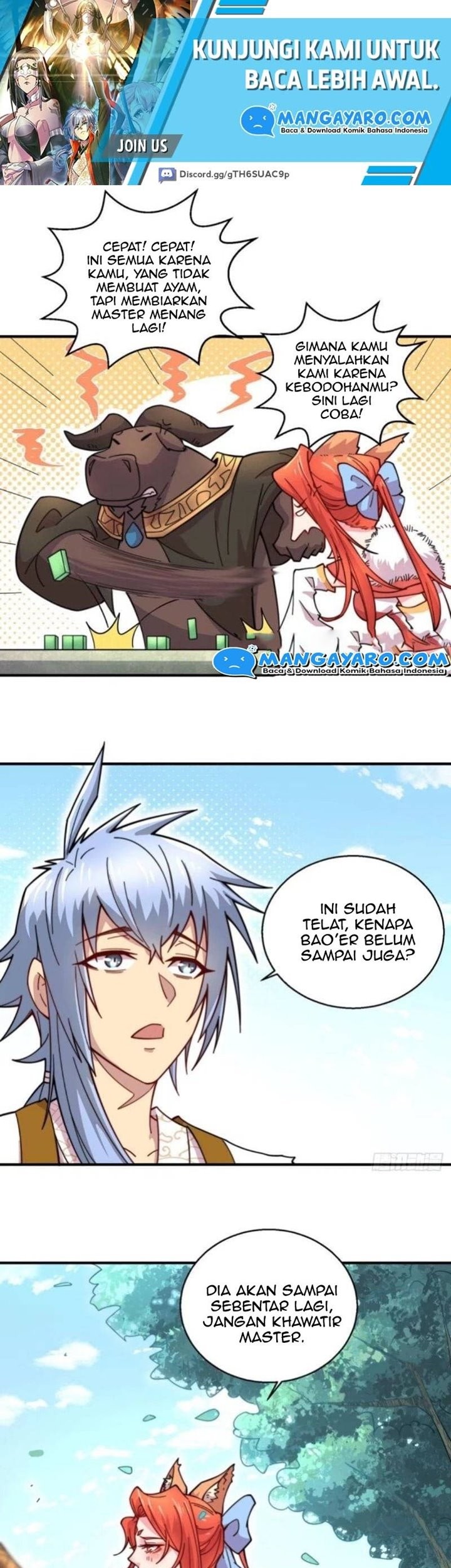 Invincible at the Start Chapter 09 Gambar 26