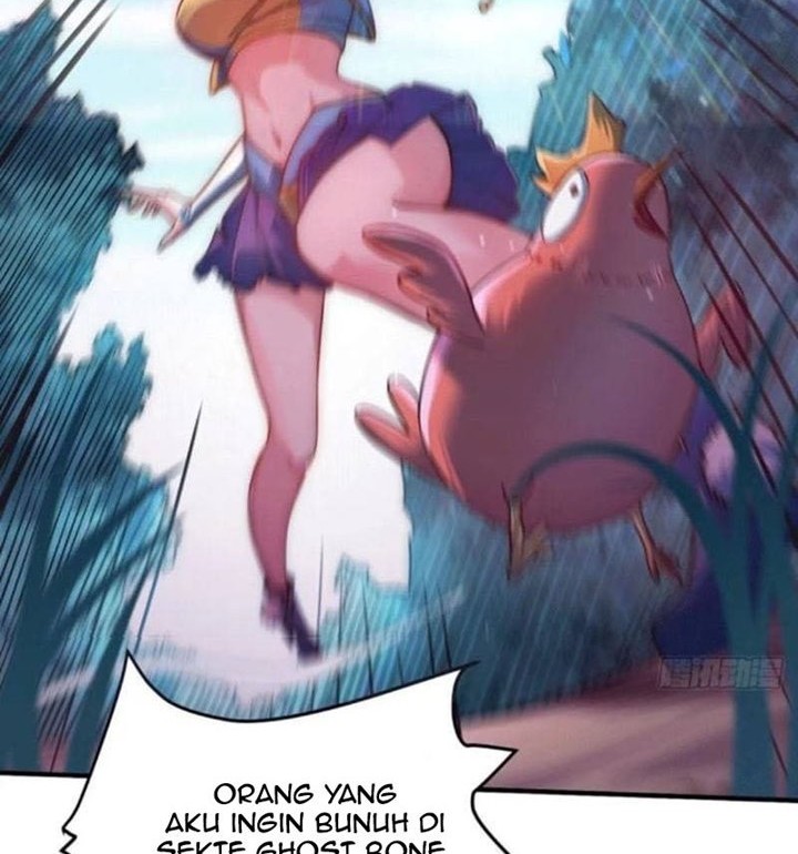 Invincible at the Start Chapter 09 Gambar 35