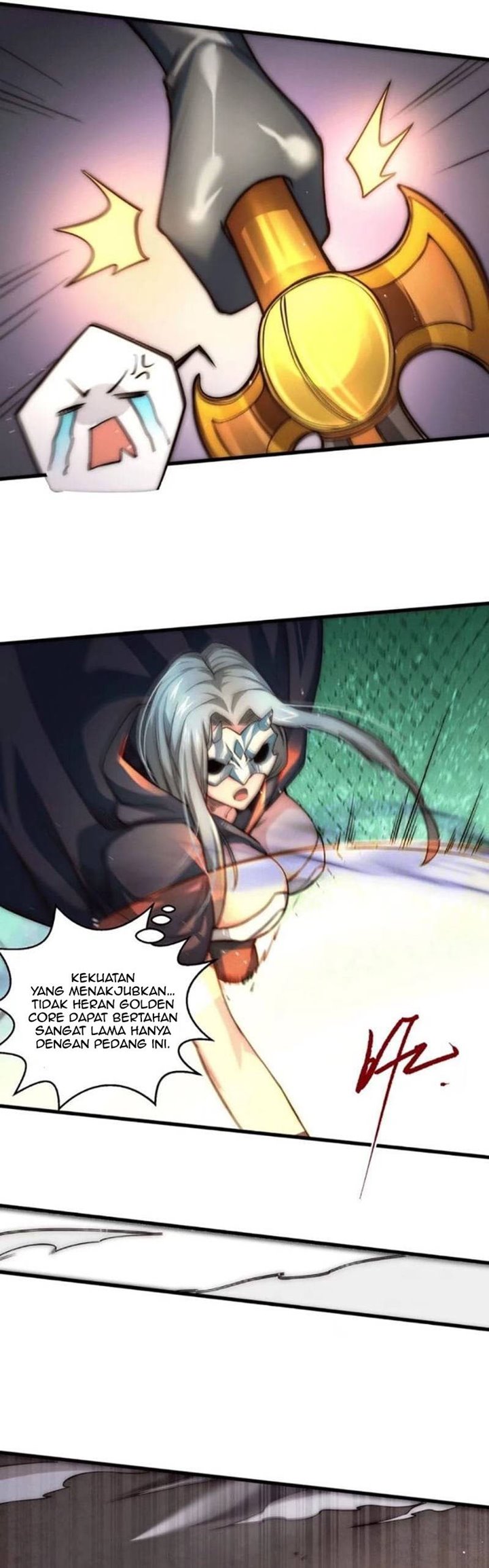 Invincible at the Start Chapter 09 Gambar 42