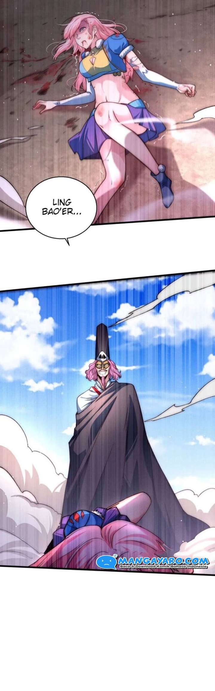 Invincible at the Start Chapter 09 Gambar 43