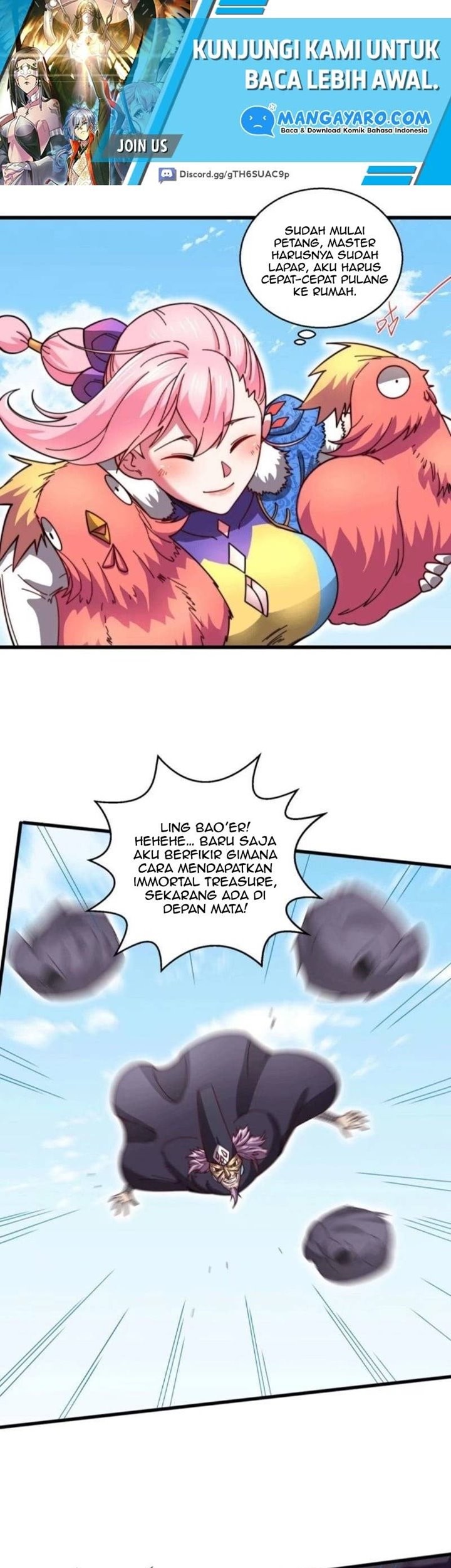 Invincible at the Start Chapter 09 Gambar 10