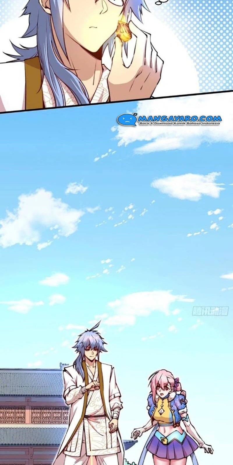 Invincible at the Start Chapter 08 Gambar 16
