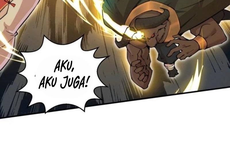 Invincible at the Start Chapter 08 Gambar 25