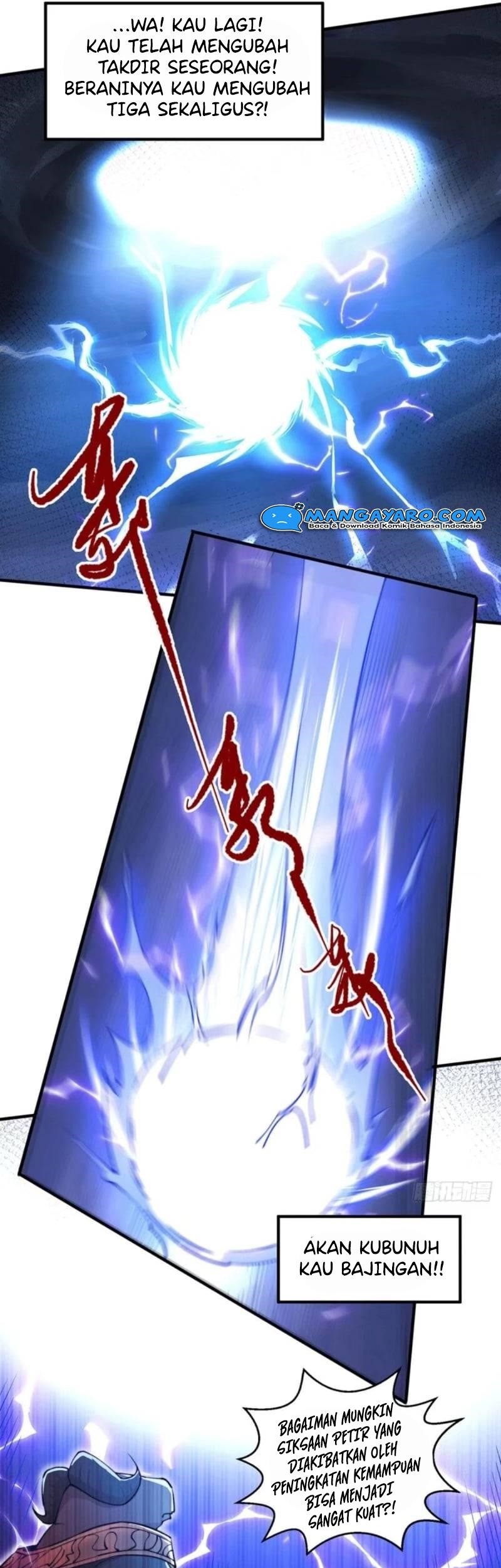 Invincible at the Start Chapter 08 Gambar 26