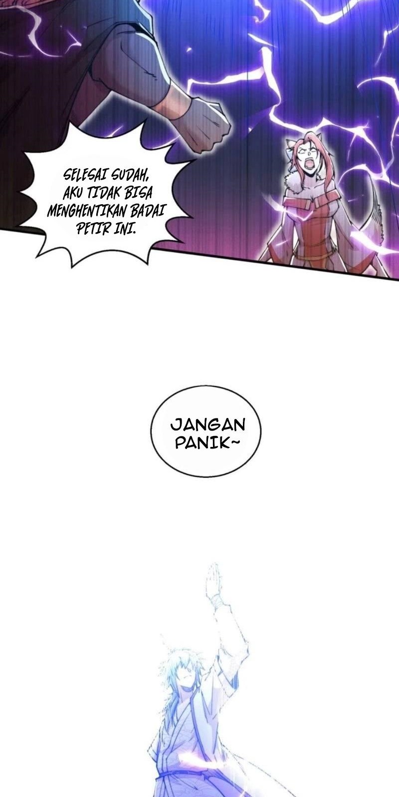 Invincible at the Start Chapter 08 Gambar 27