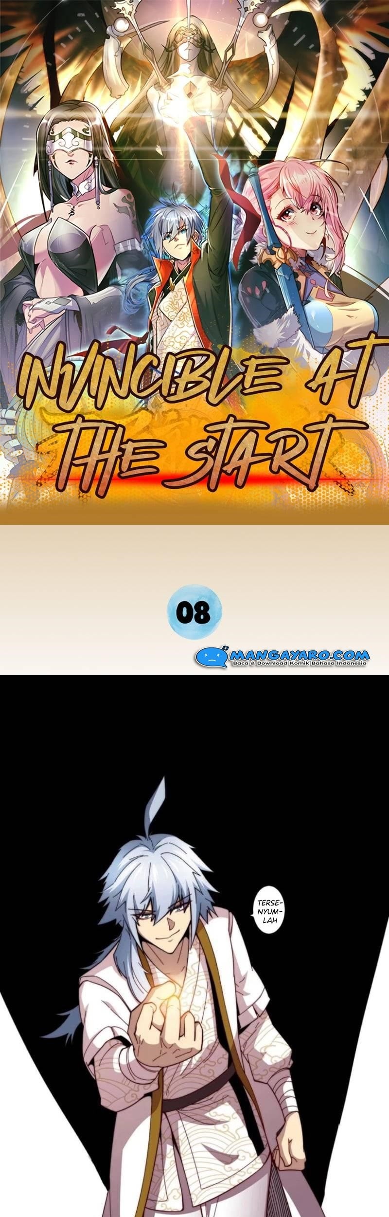 Baca Manhua Invincible at the Start Chapter 08 Gambar 2
