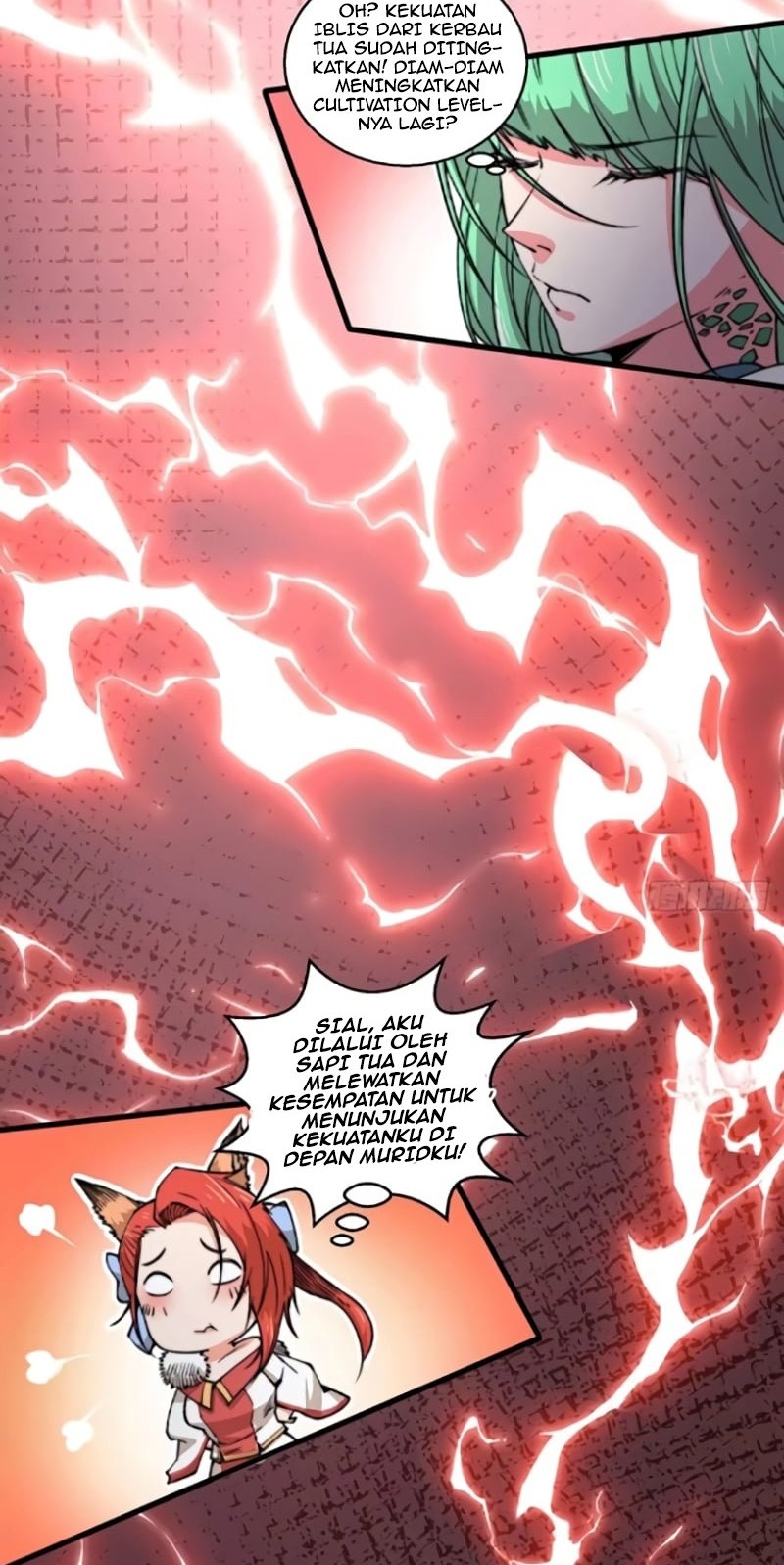 Invincible at the Start Chapter 07 Gambar 46