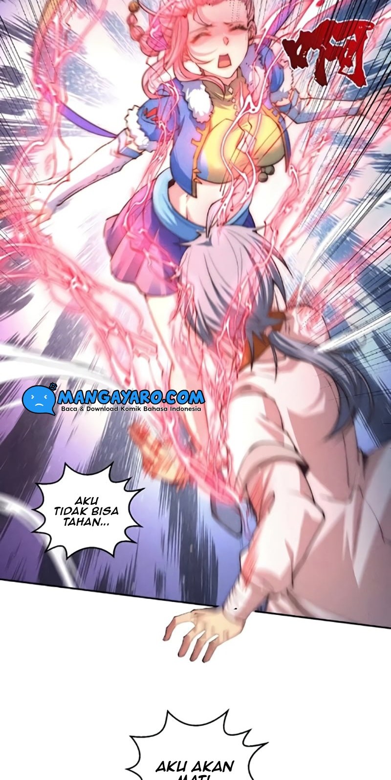 Invincible at the Start Chapter 07 Gambar 3