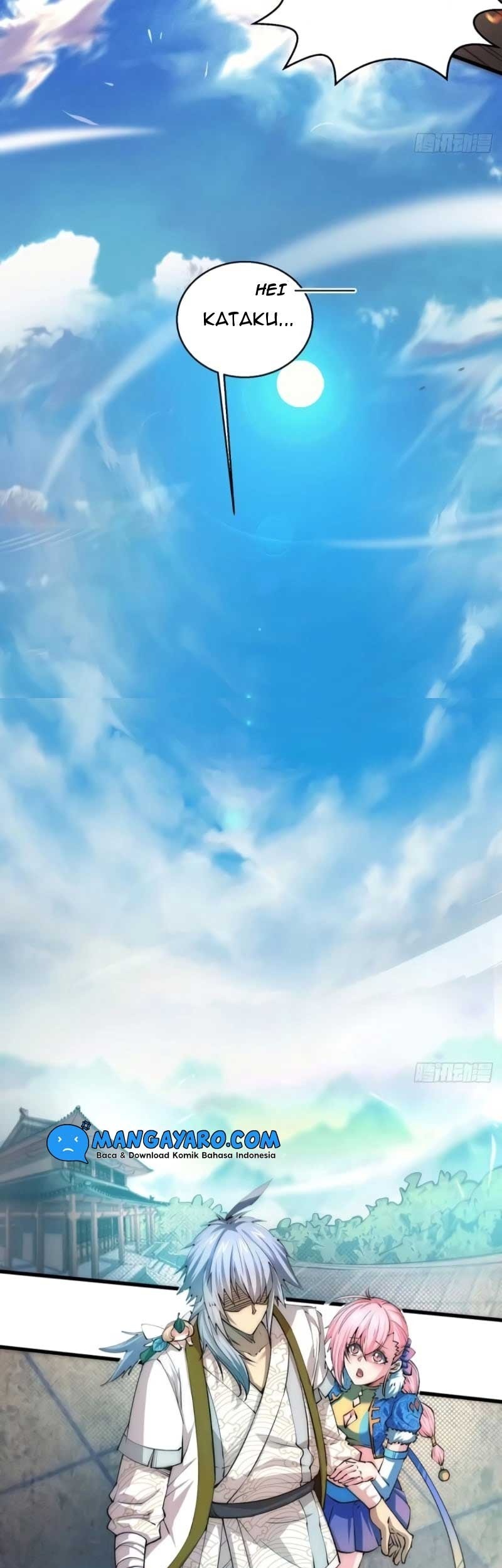 Invincible at the Start Chapter 04 Gambar 39