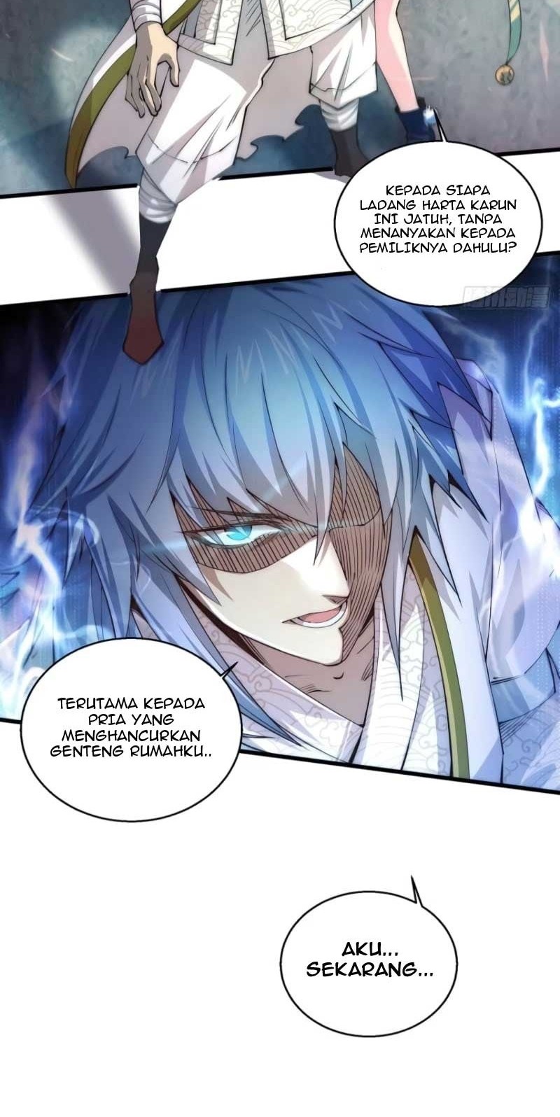 Invincible at the Start Chapter 04 Gambar 40