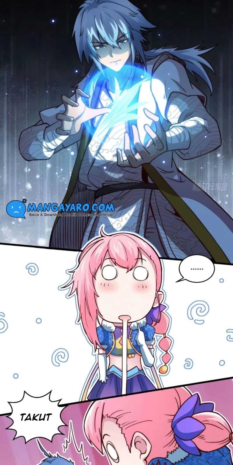Invincible at the Start Chapter 04 Gambar 5