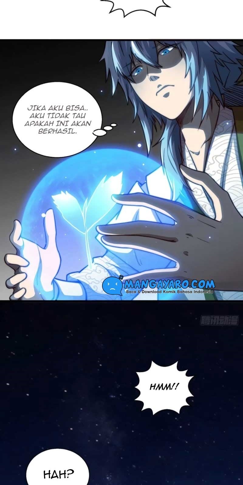 Invincible at the Start Chapter 04 Gambar 7