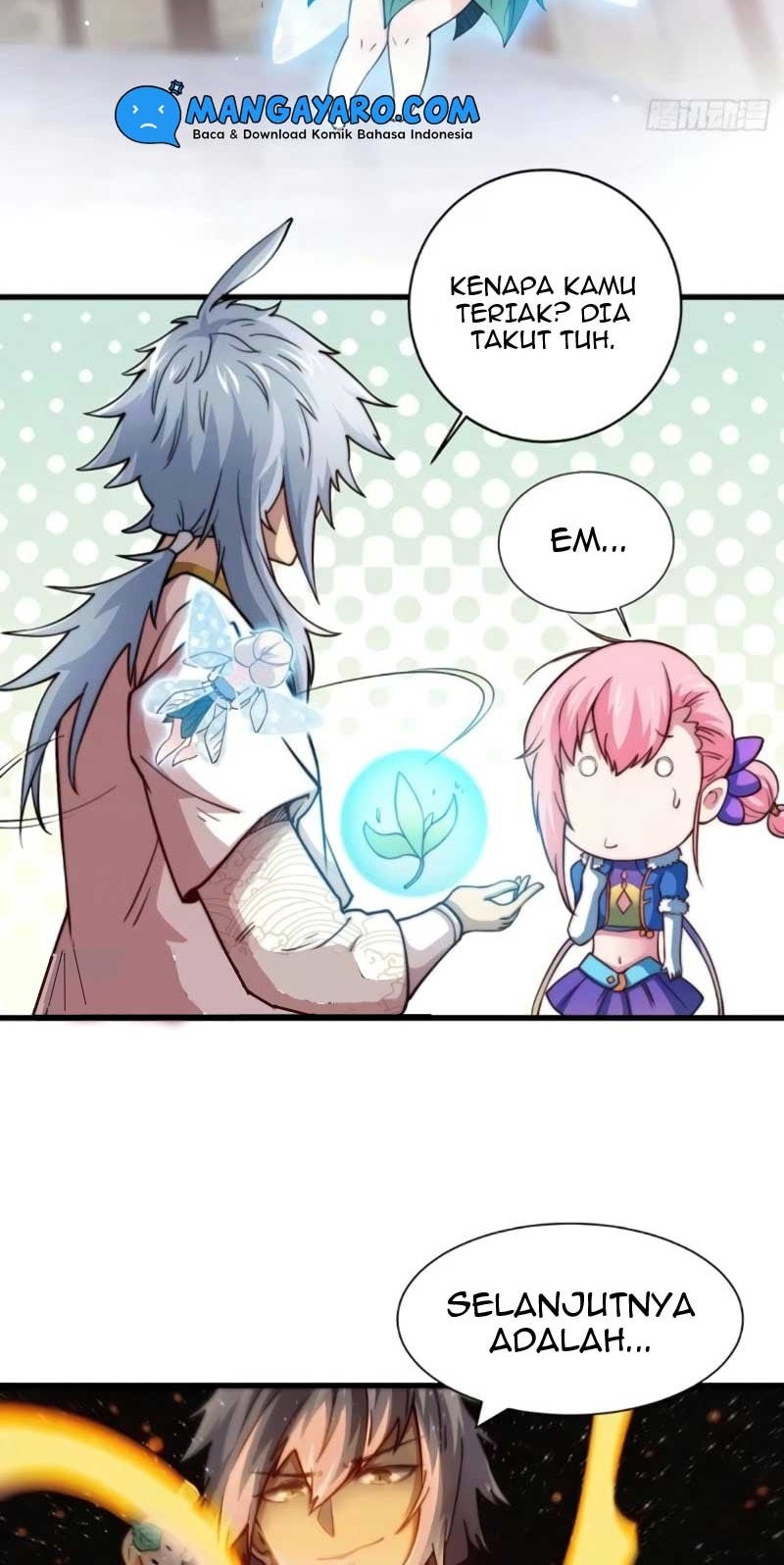 Invincible at the Start Chapter 04 Gambar 10