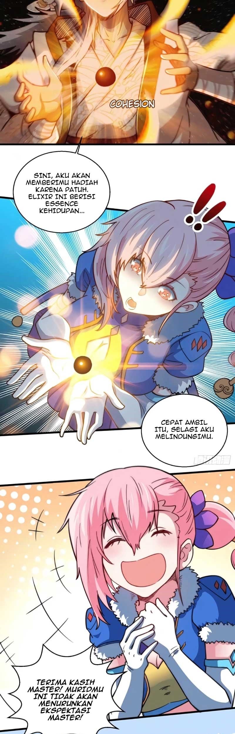 Invincible at the Start Chapter 04 Gambar 11