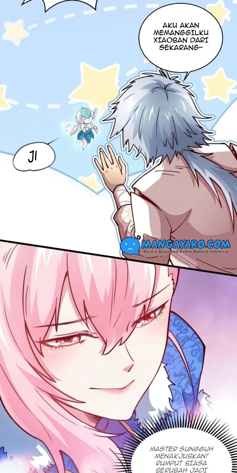 Invincible at the Start Chapter 04 Gambar 12