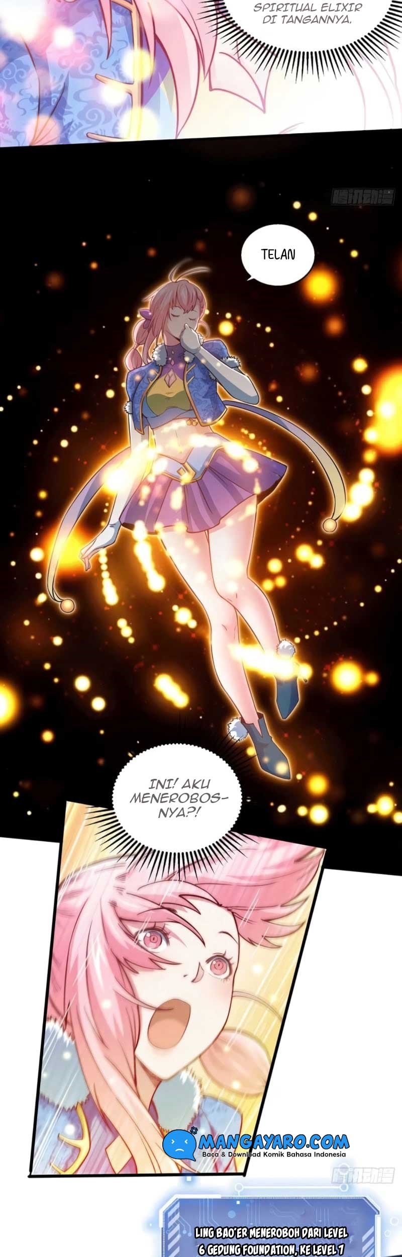 Invincible at the Start Chapter 04 Gambar 13