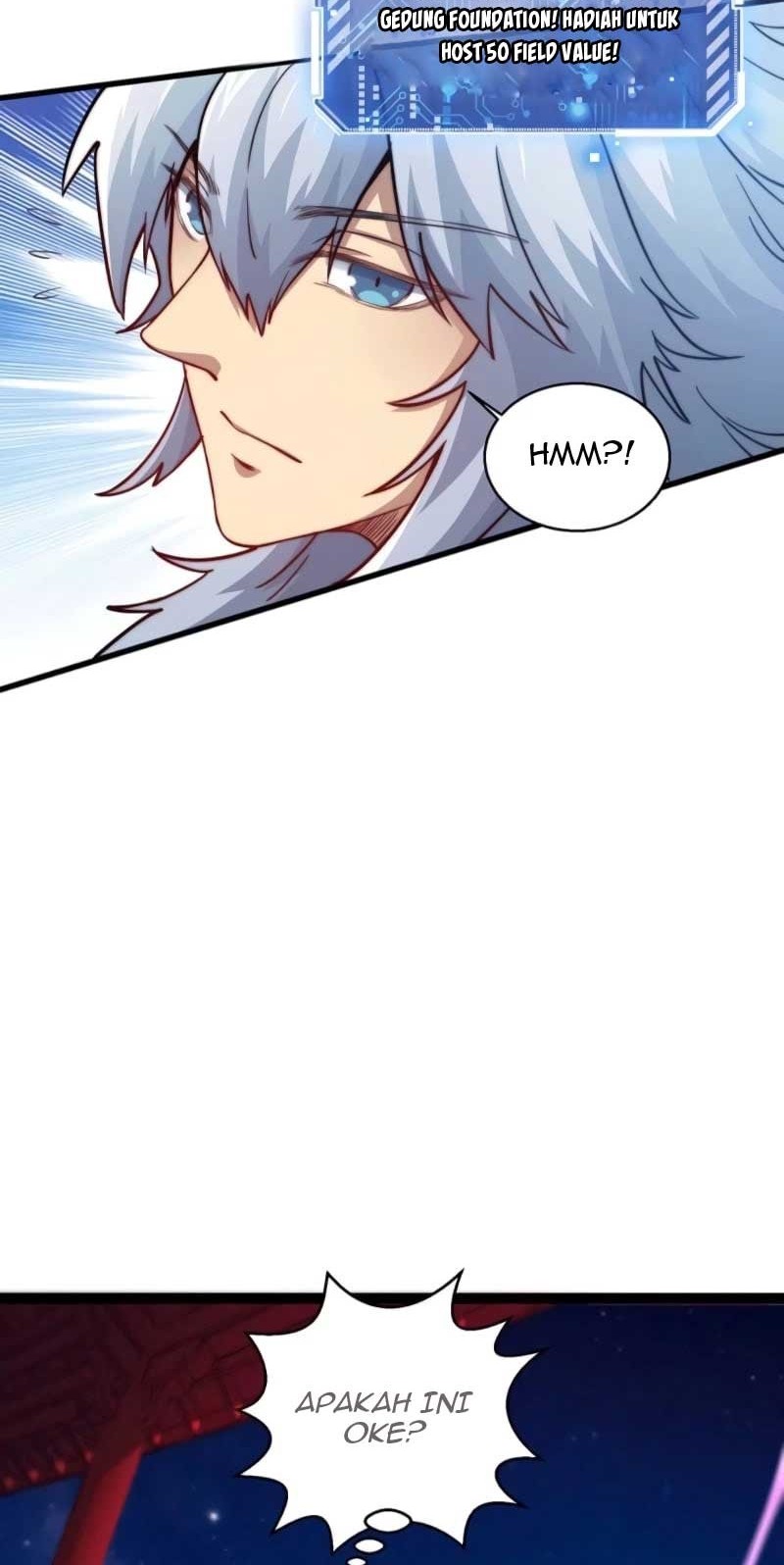 Invincible at the Start Chapter 04 Gambar 14