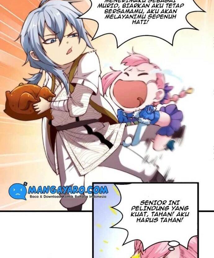 Baca Manhua Invincible at the Start Chapter 03 Gambar 2