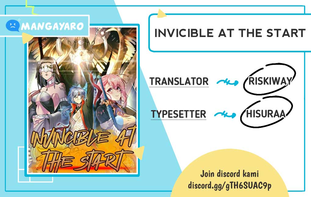 Baca Komik Invincible at the Start Chapter 02 Gambar 1