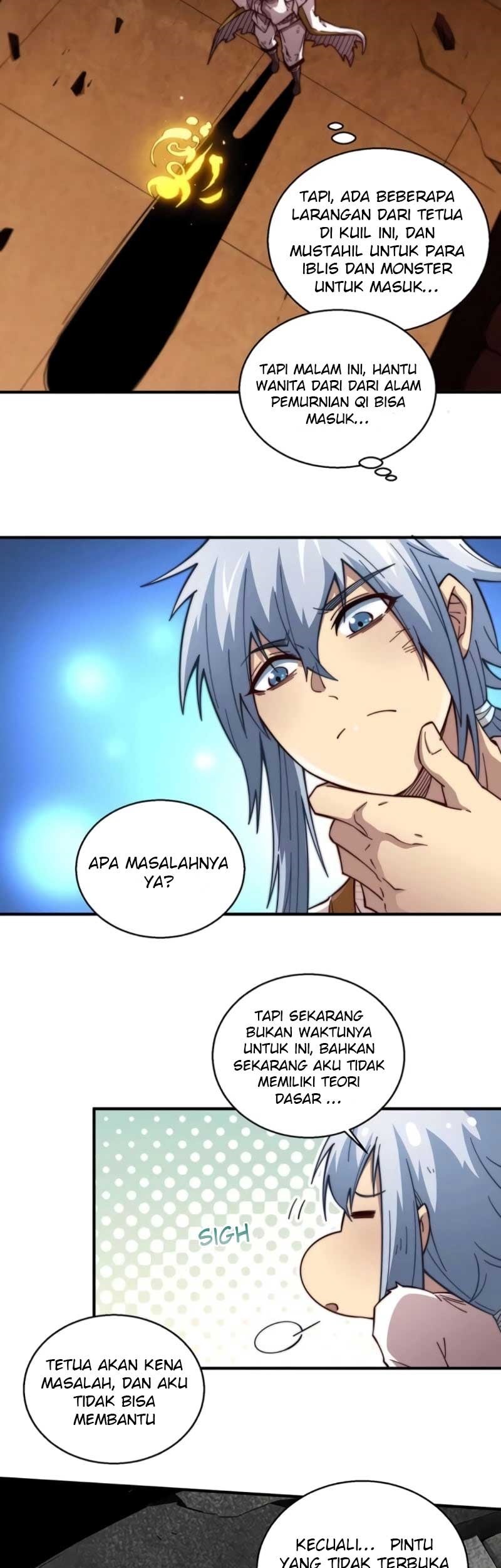 Invincible at the Start Chapter 02 Gambar 18