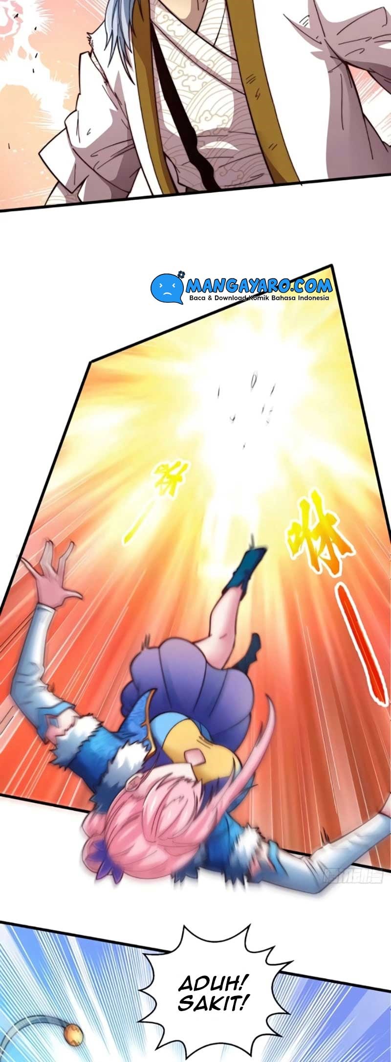 Invincible at the Start Chapter 02 Gambar 24