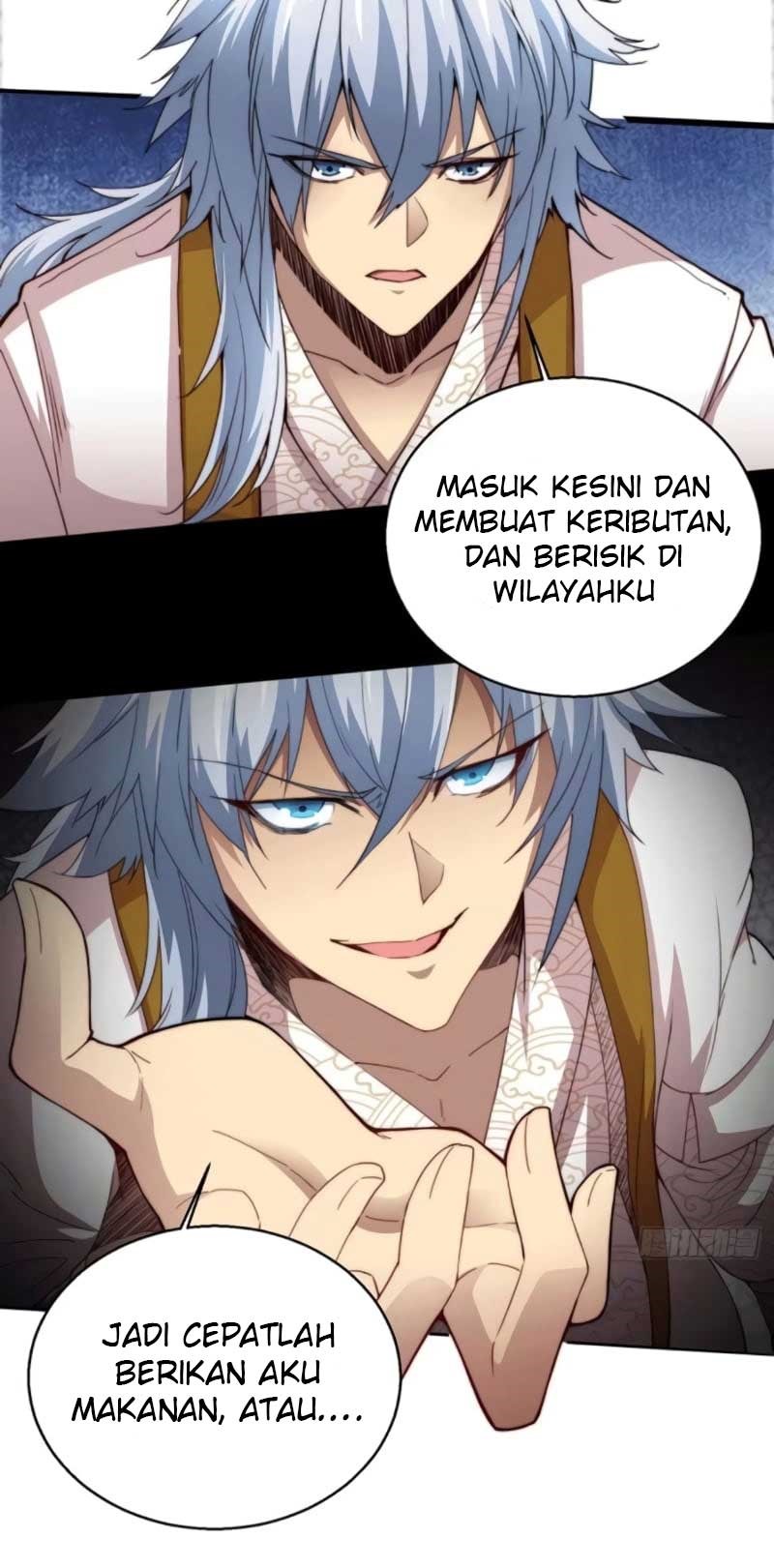 Invincible at the Start Chapter 02 Gambar 31
