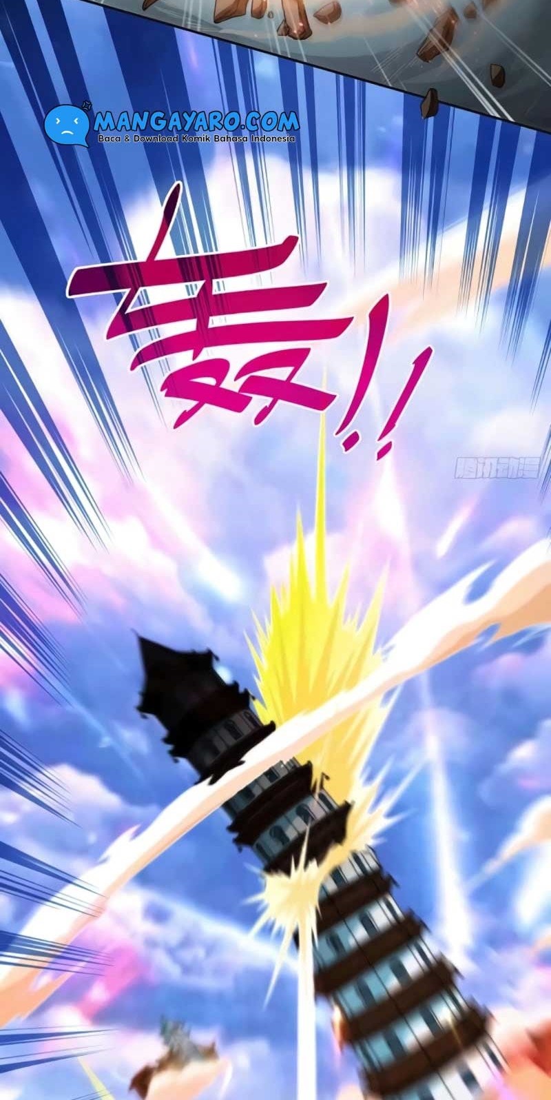 Invincible at the Start Chapter 02 Gambar 5
