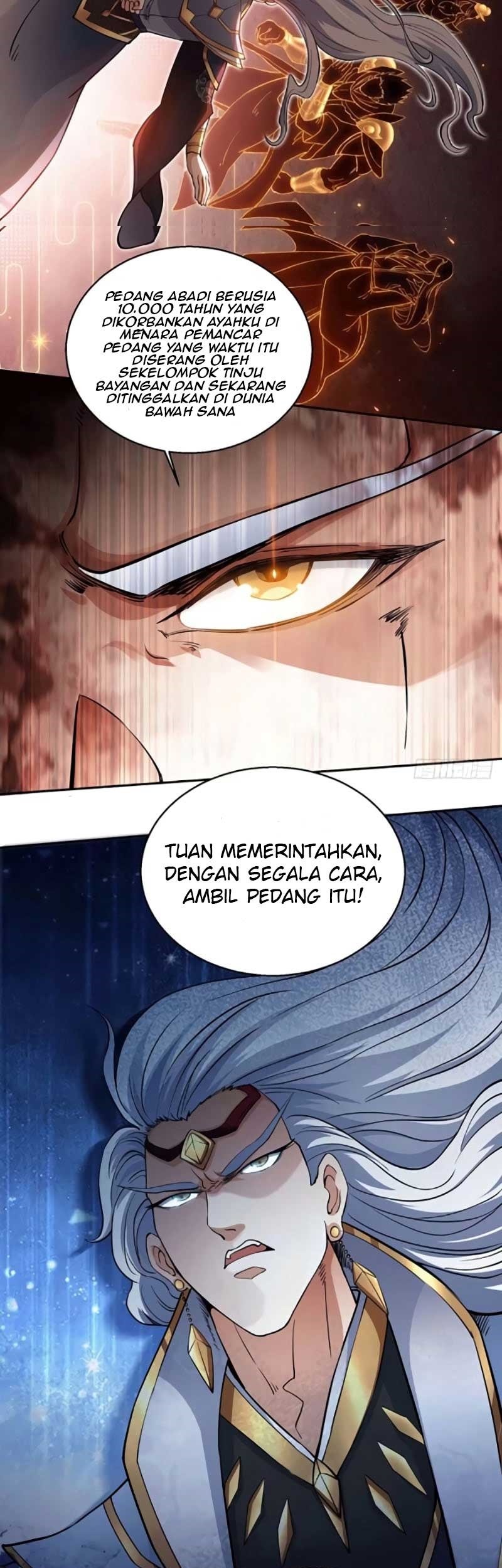 Invincible at the Start Chapter 02 Gambar 12