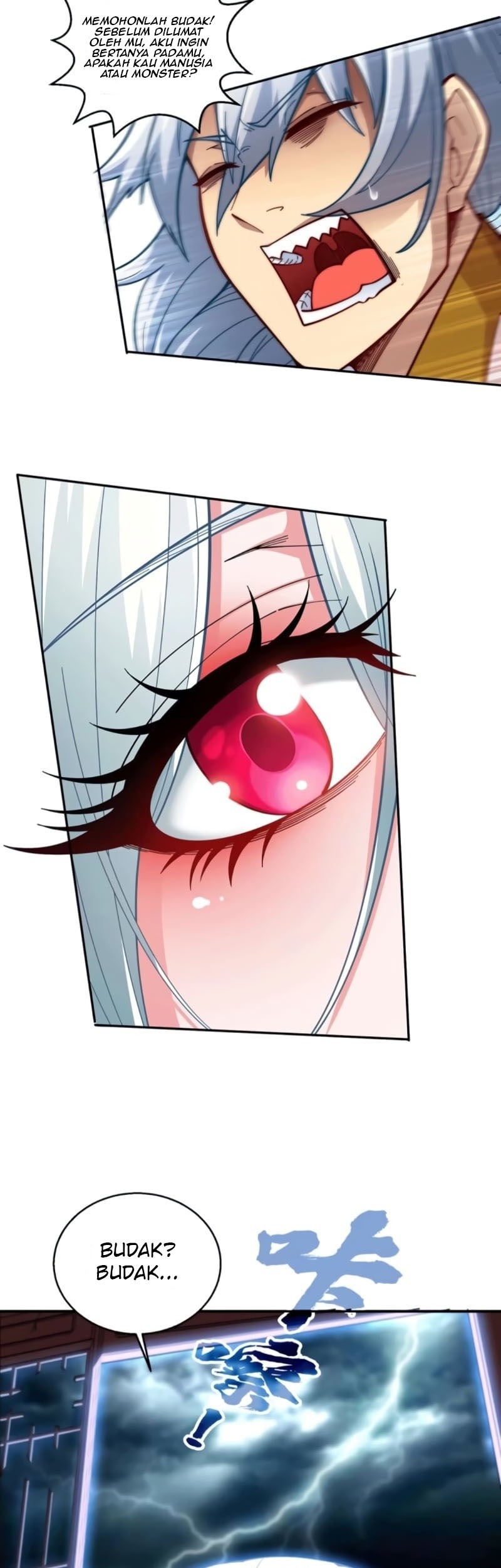 Invincible at the Start Chapter 01 Gambar 20