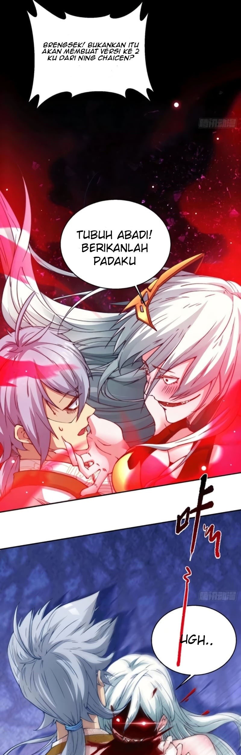 Invincible at the Start Chapter 01 Gambar 24