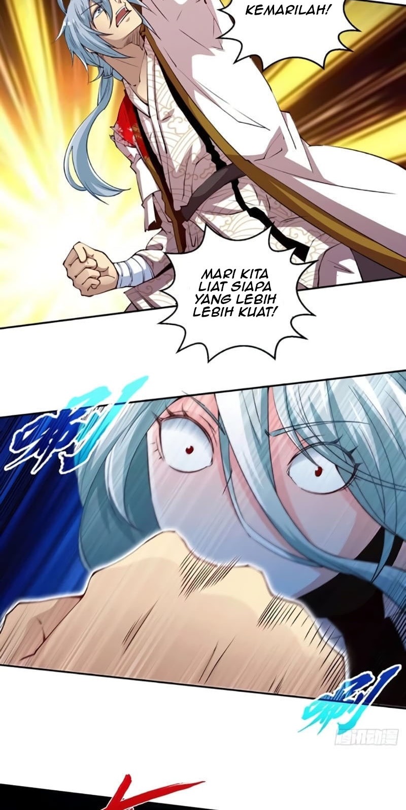 Invincible at the Start Chapter 01 Gambar 32