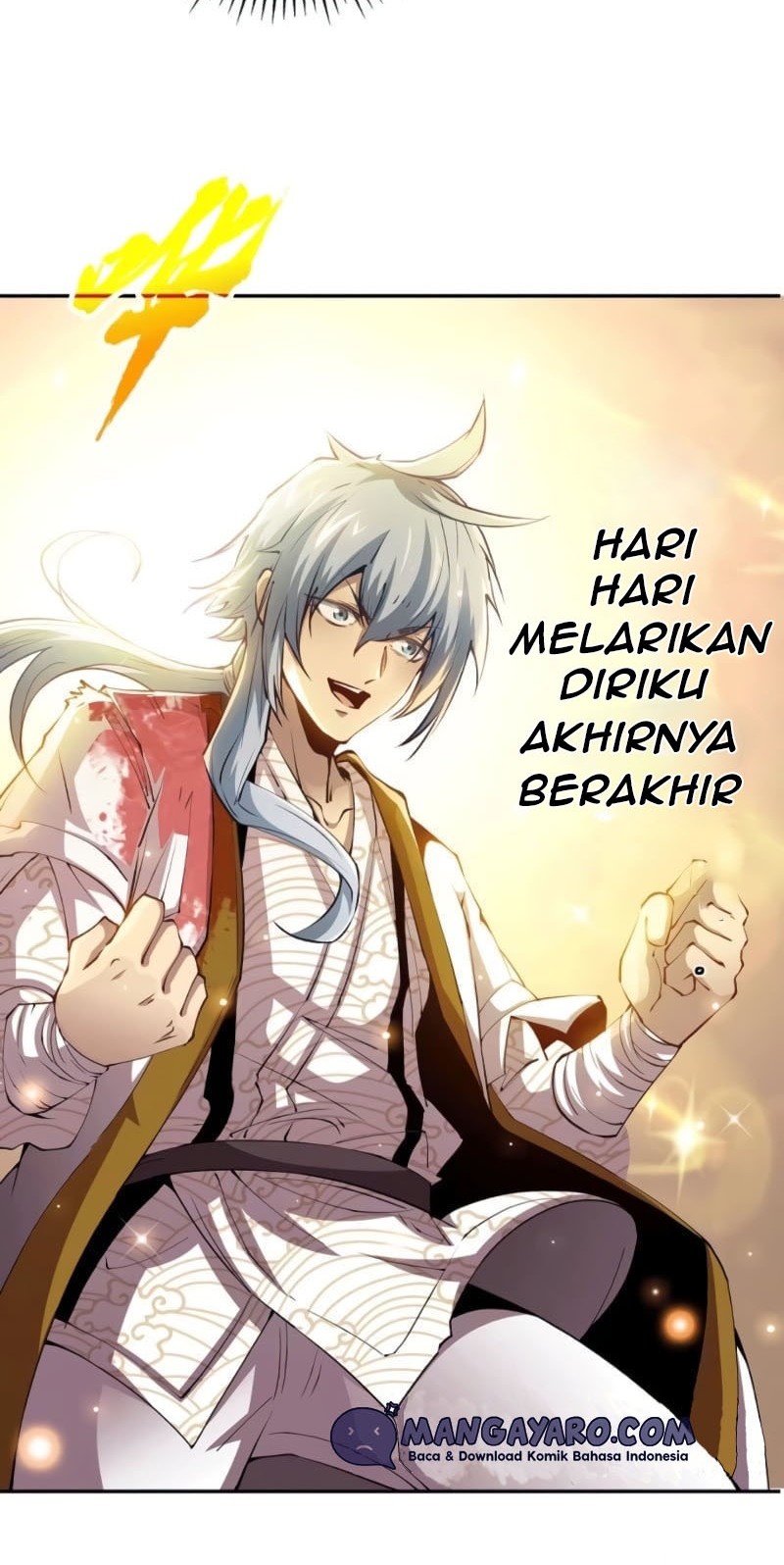 Invincible at the Start Chapter 01 Gambar 36