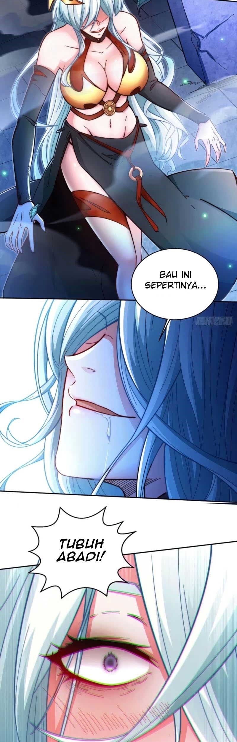 Invincible at the Start Chapter 01 Gambar 4