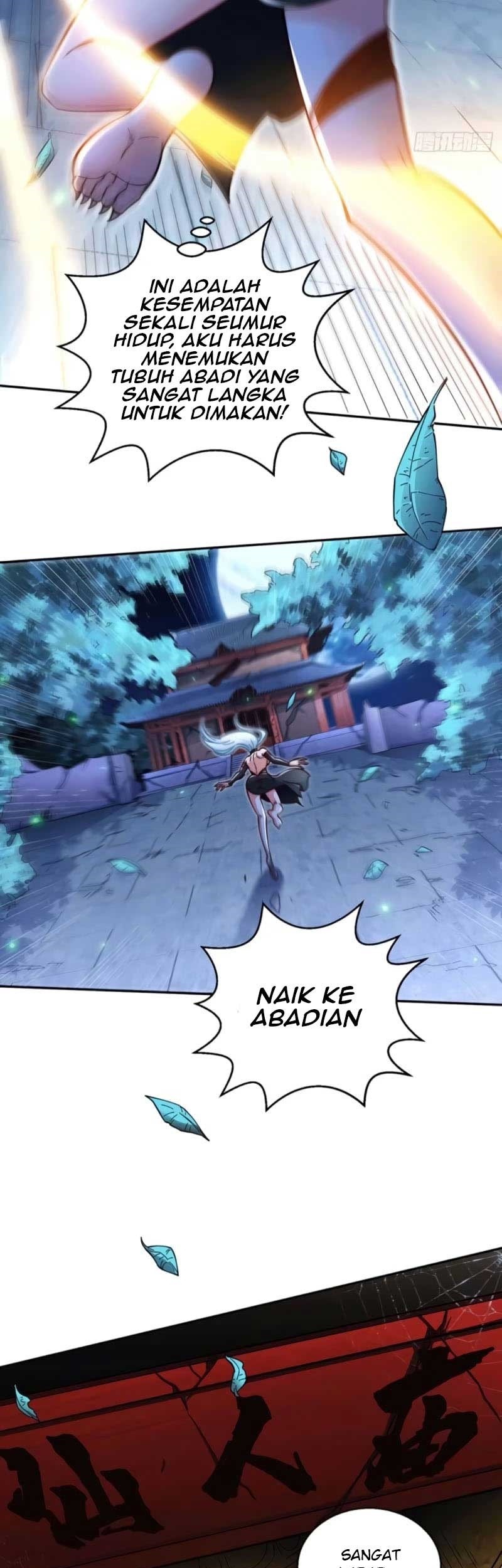 Invincible at the Start Chapter 01 Gambar 6