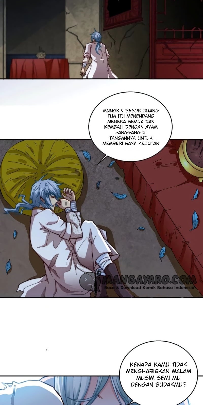 Invincible at the Start Chapter 01 Gambar 14