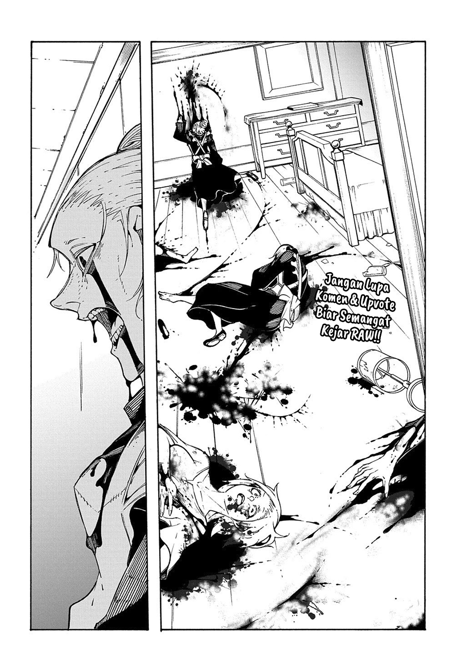 Meccha Shoukan Sareta Ken Chapter 13.2 Gambar 22