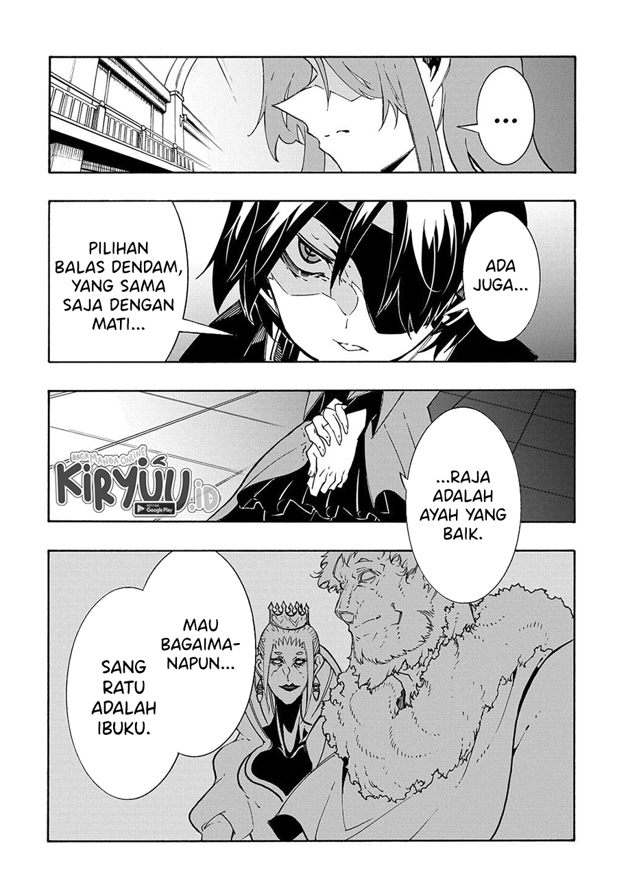 Meccha Shoukan Sareta Ken Chapter 13.2 Gambar 9