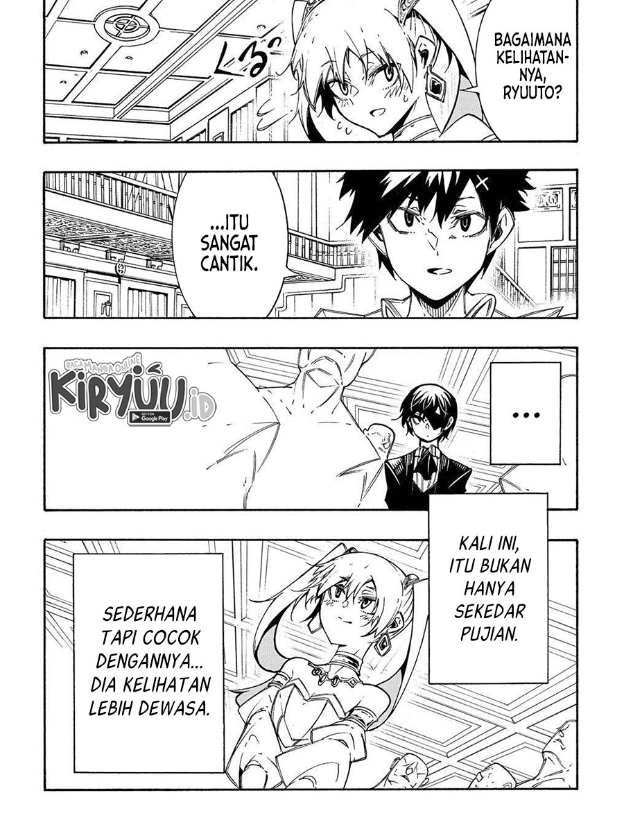 Baca Manga Meccha Shoukan Sareta Ken Chapter 12.2 Gambar 2