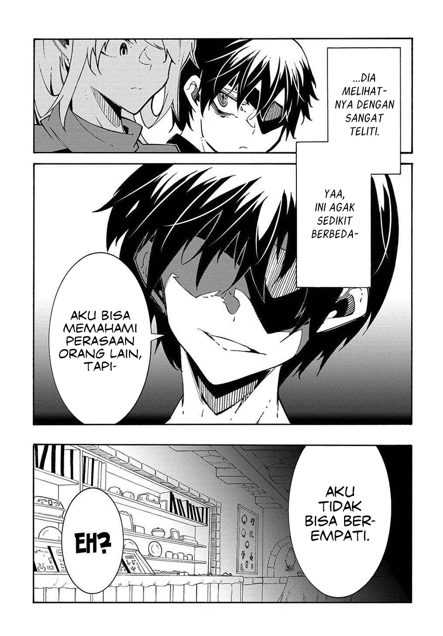 Meccha Shoukan Sareta Ken Chapter 11.2 Gambar 12