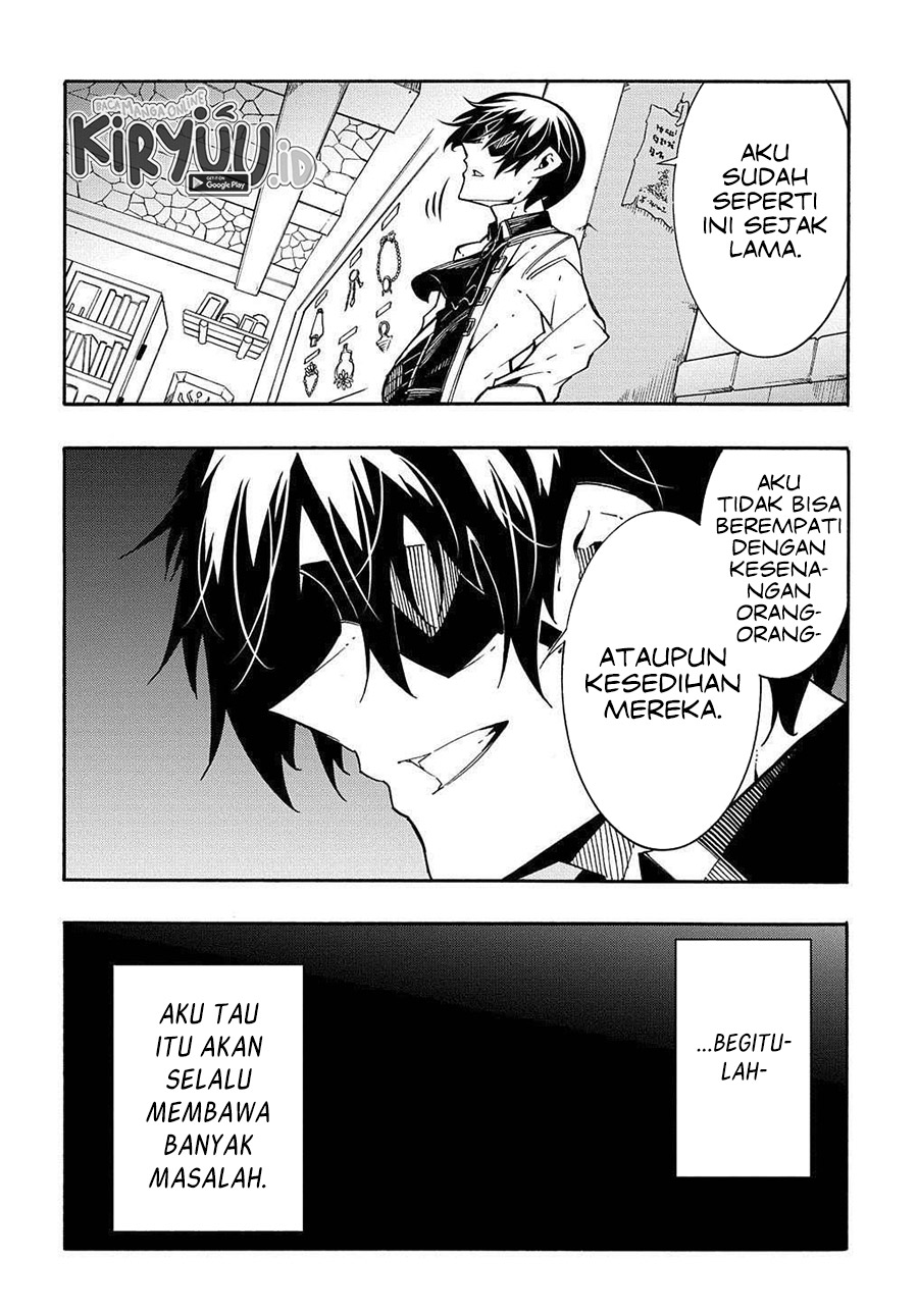 Meccha Shoukan Sareta Ken Chapter 11.2 Gambar 13