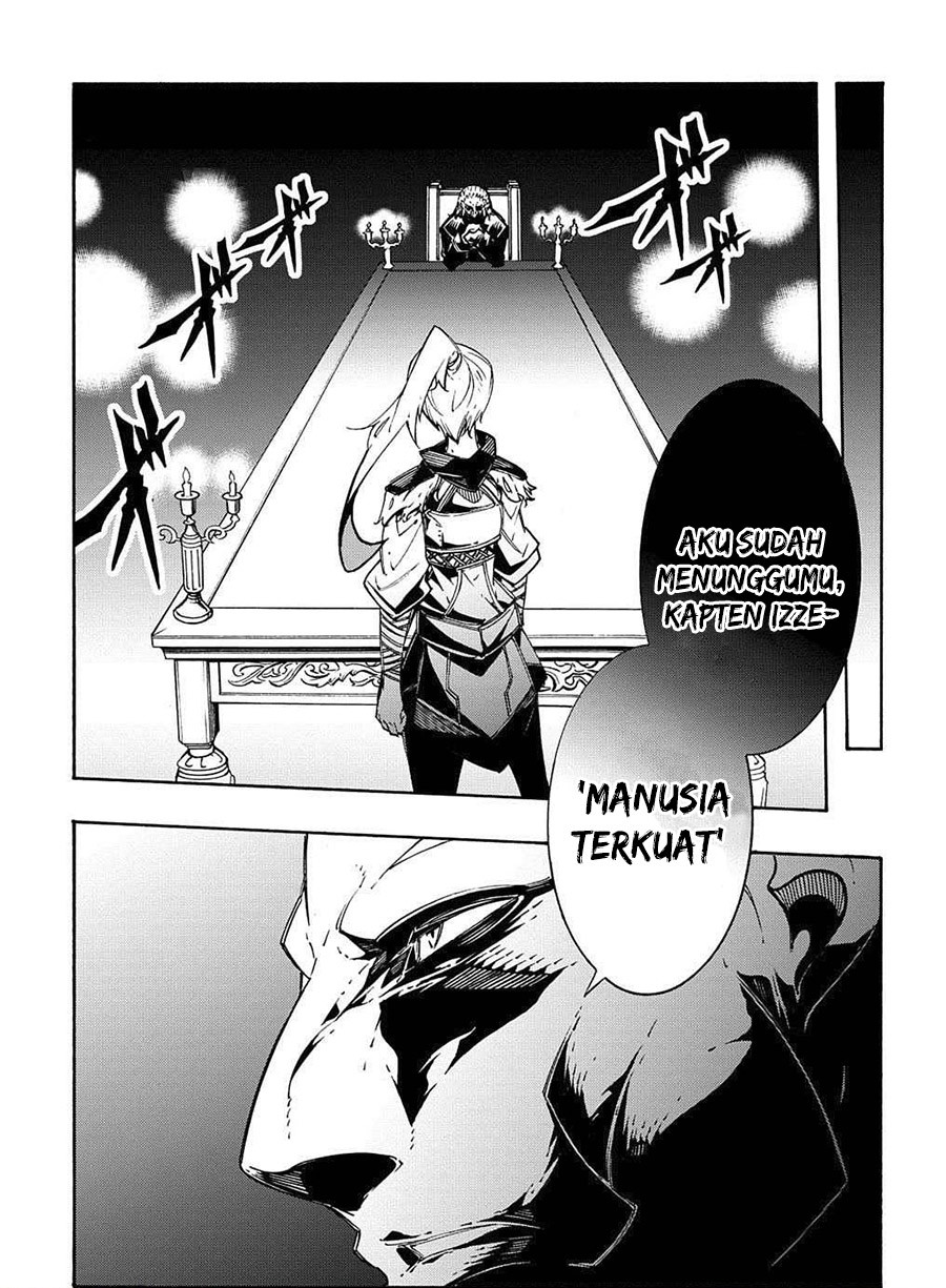 Meccha Shoukan Sareta Ken Chapter 11.2 Gambar 28