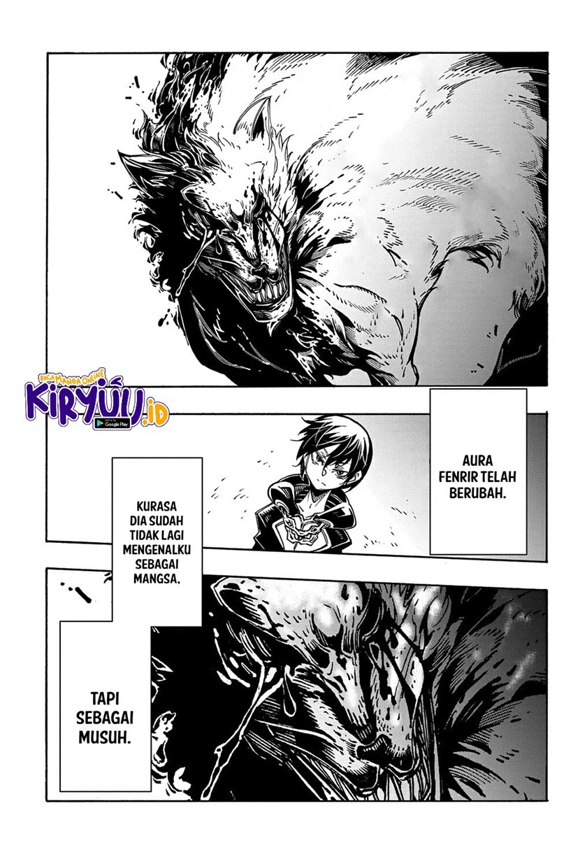 Meccha Shoukan Sareta Ken Chapter 09 Gambar 10
