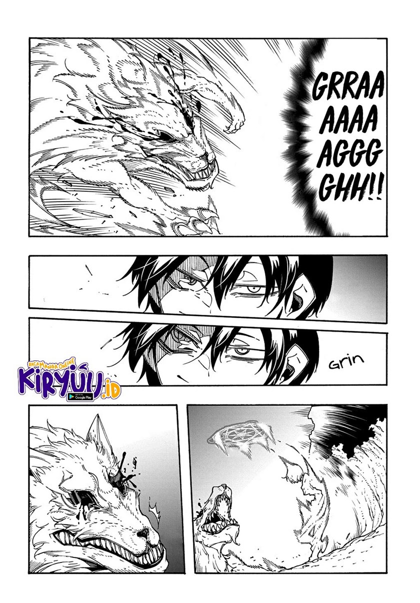 Meccha Shoukan Sareta Ken Chapter 09 Gambar 11