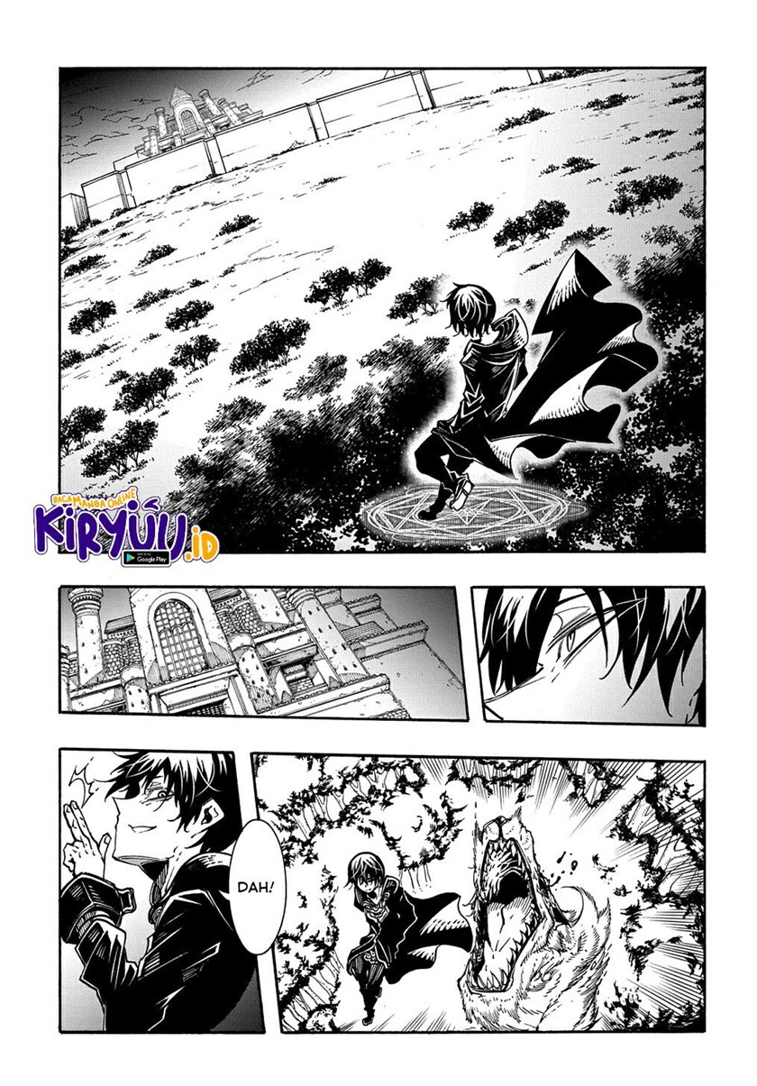 Meccha Shoukan Sareta Ken Chapter 09 Gambar 12