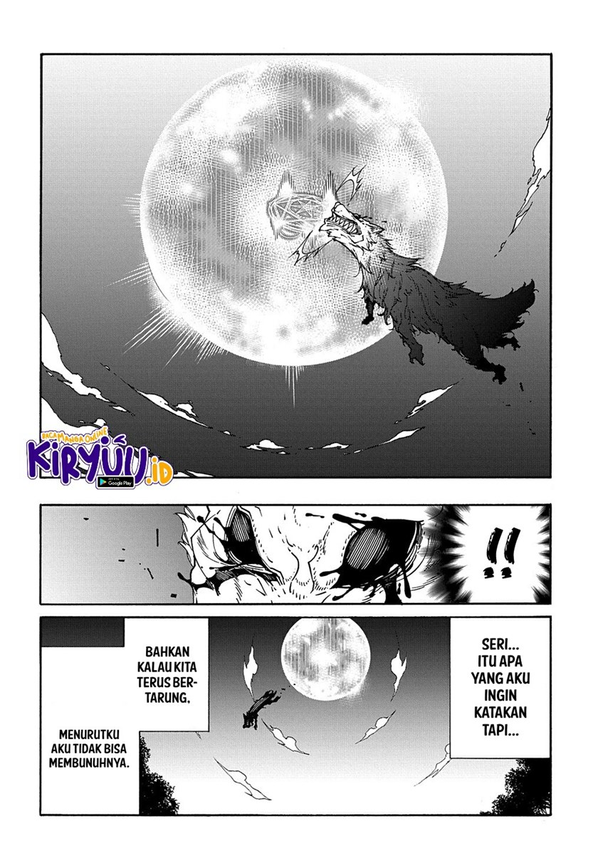 Meccha Shoukan Sareta Ken Chapter 09 Gambar 13