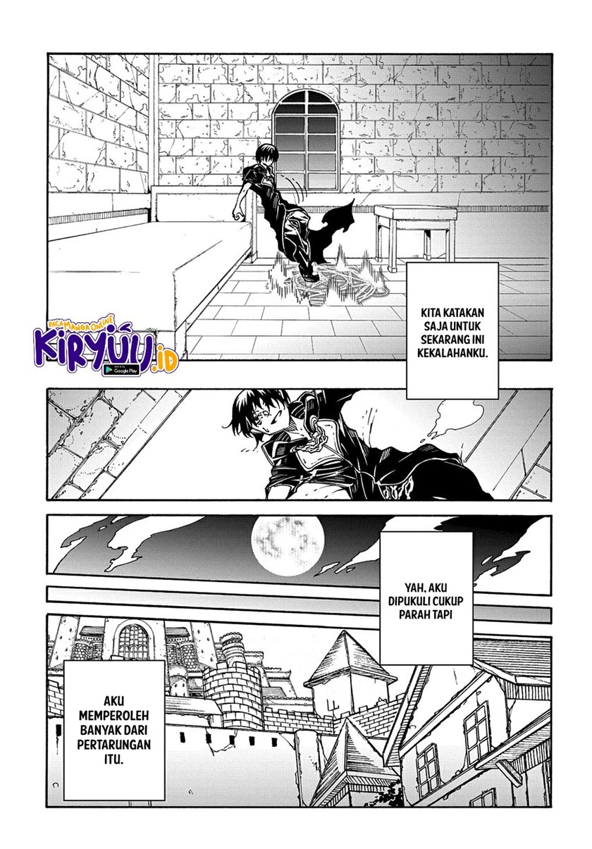 Meccha Shoukan Sareta Ken Chapter 09 Gambar 14