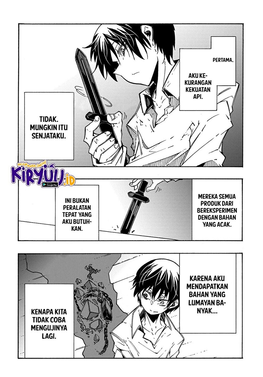 Meccha Shoukan Sareta Ken Chapter 09 Gambar 15