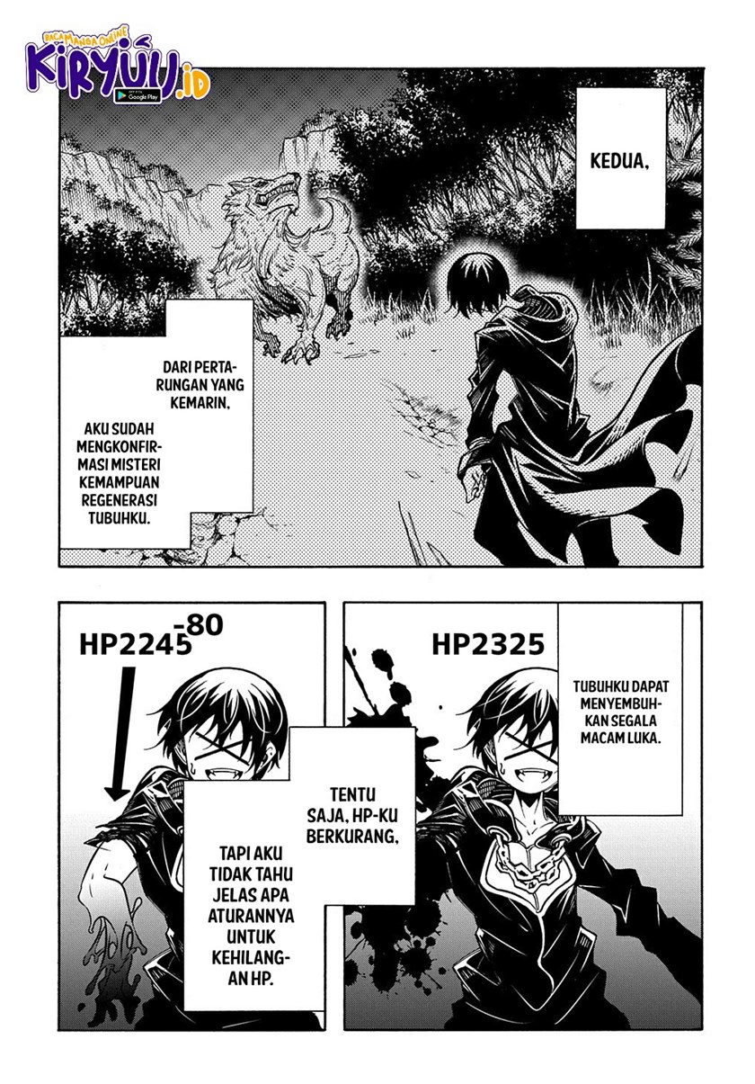 Meccha Shoukan Sareta Ken Chapter 09 Gambar 16