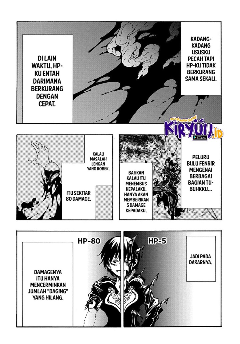 Meccha Shoukan Sareta Ken Chapter 09 Gambar 17
