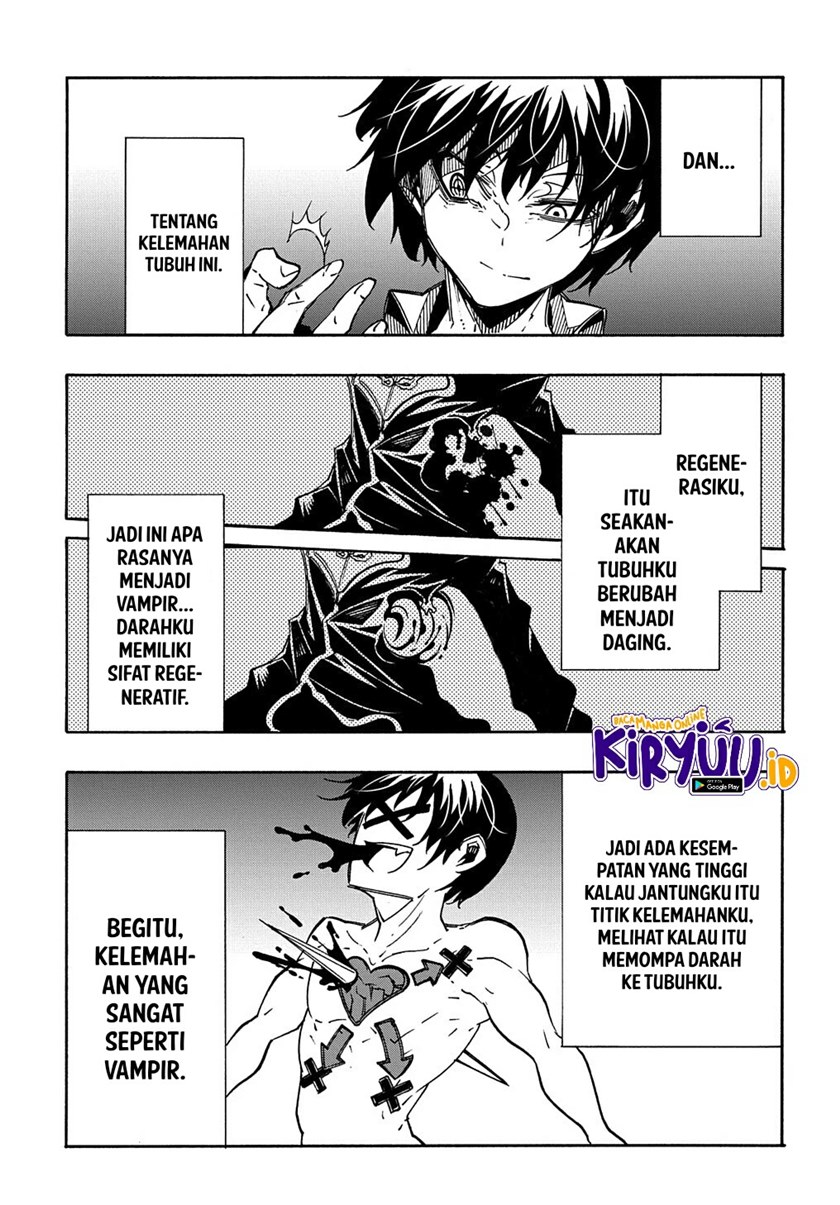 Meccha Shoukan Sareta Ken Chapter 09 Gambar 18